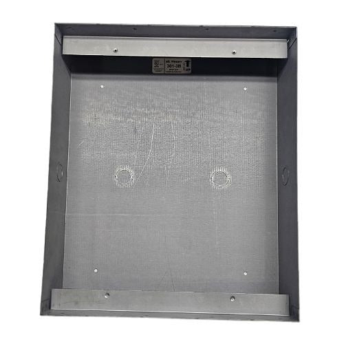 MIRCOM Mircom Technologies 301-3B 3-panel Back Box