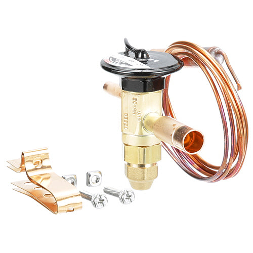 Expansion Valve 1/4 in 1/2 out 60 cap EFJ1/4C for Sporlan  EFJ1/4C