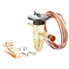 Expansion Valve 1/4 in 1/2 out 60 cap EFJ1/4C for Sporlan  EFJ1/4C