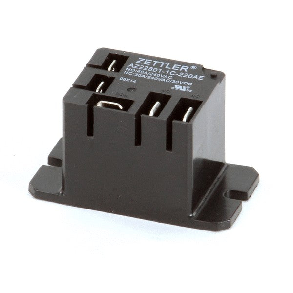 Hussmann 0342599 RELAY-SPDT NC 208V COIL