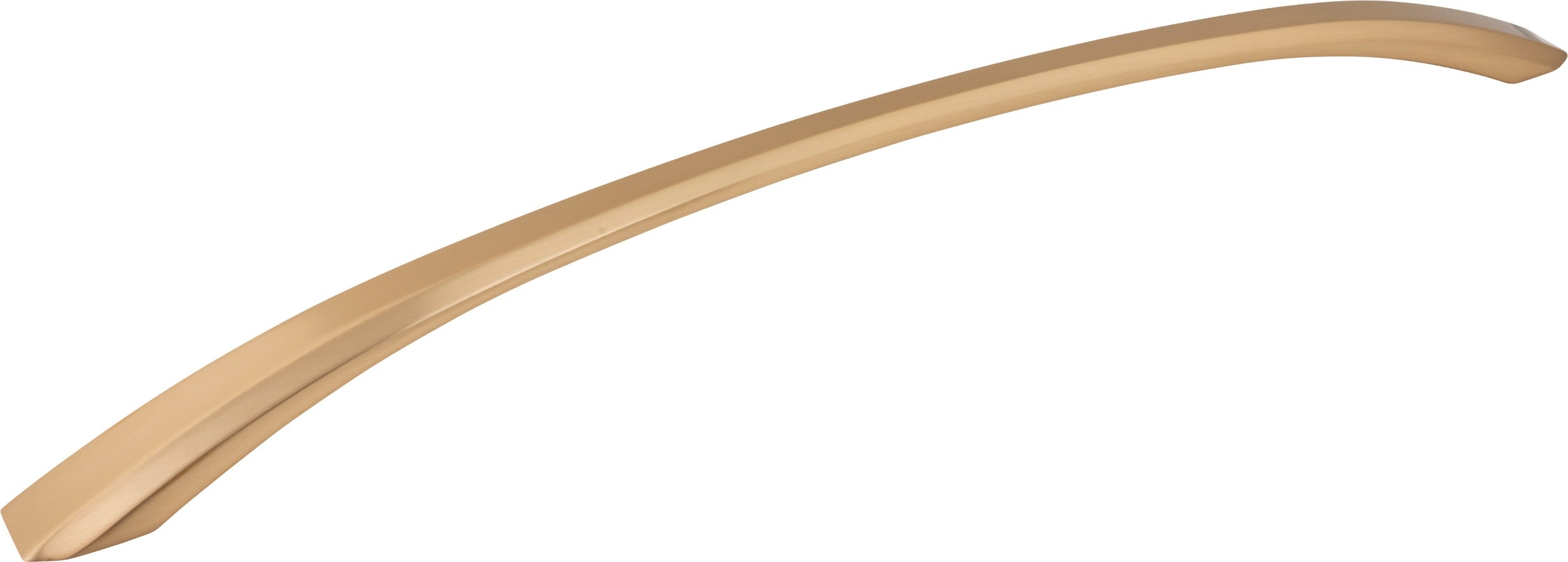 JEFFREY ALEXANDER Jeffrey Alexander 678-18SBZ Appliance Pull Satin Bronze