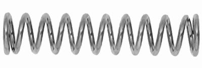 HILLMAN Hillman Fasteners 540021 Compression Spring No. 7 12-pack