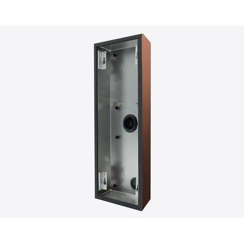 DOORBIRD Doorbird 423866379 Ip Intercom Pvd Bronze Coating