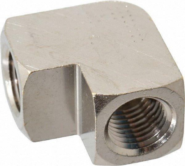 VALUE COLLECTION Value Collection PC100NB-4 Brass Pipe Fitting 1/4 in Fnpt