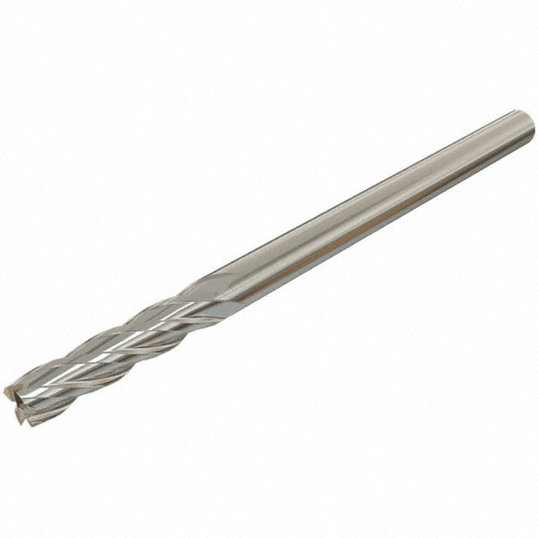 ISCAR Iscar 5651050 Square End Mill 0.5512 in 4 Flute Carbide