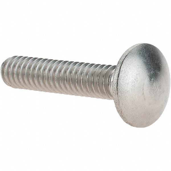 VALUE COLLECTION Value Collection C31273 Carriage Bolt 1/4-20 1-1/4 in 18-8 Ss