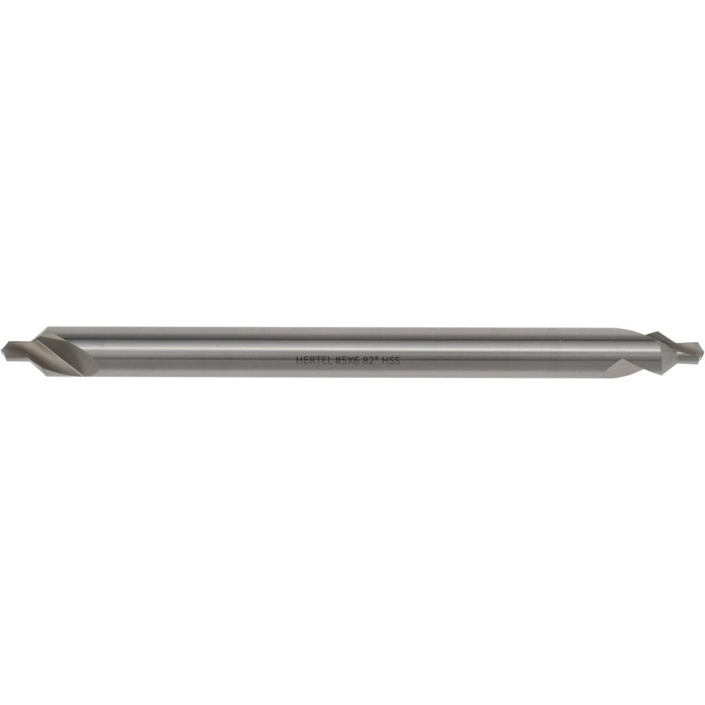 HERTEL Hertel H-81154L05060 Combo Drill Countersink Hss 6 in