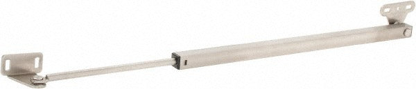 SUGATSUNE Sugatsune LK-380 Door Damper 6.6 Lb Stainless Satin