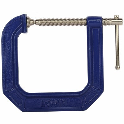 IRWIN Irwin Industrial Tool Co 225134 C-clamp 3x4.5in Deep