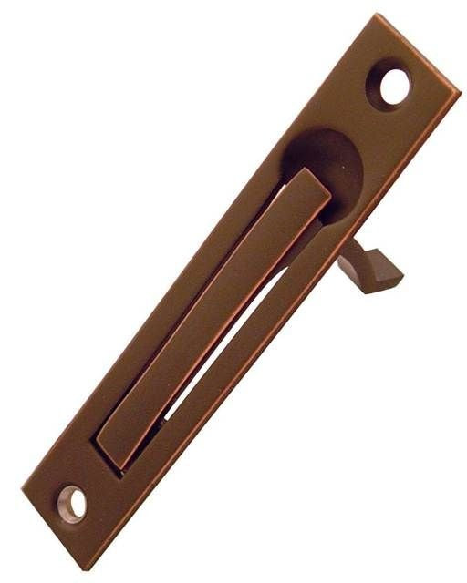 EMTEK Emtek 2221US10B Edge Pull Oil Rubbed Bronze
