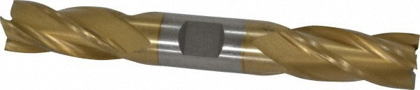 VALUE COLLECTION Value Collection 722-4068 Square End Mill 3/4 in 4 Flute Hss Tin