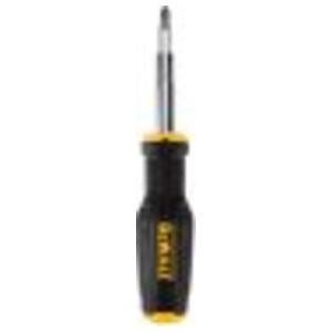 DEWALT Dewalt DWHT68000 Maxfit 11-in-1 Screwdriver (11-piece / 1 Pack)