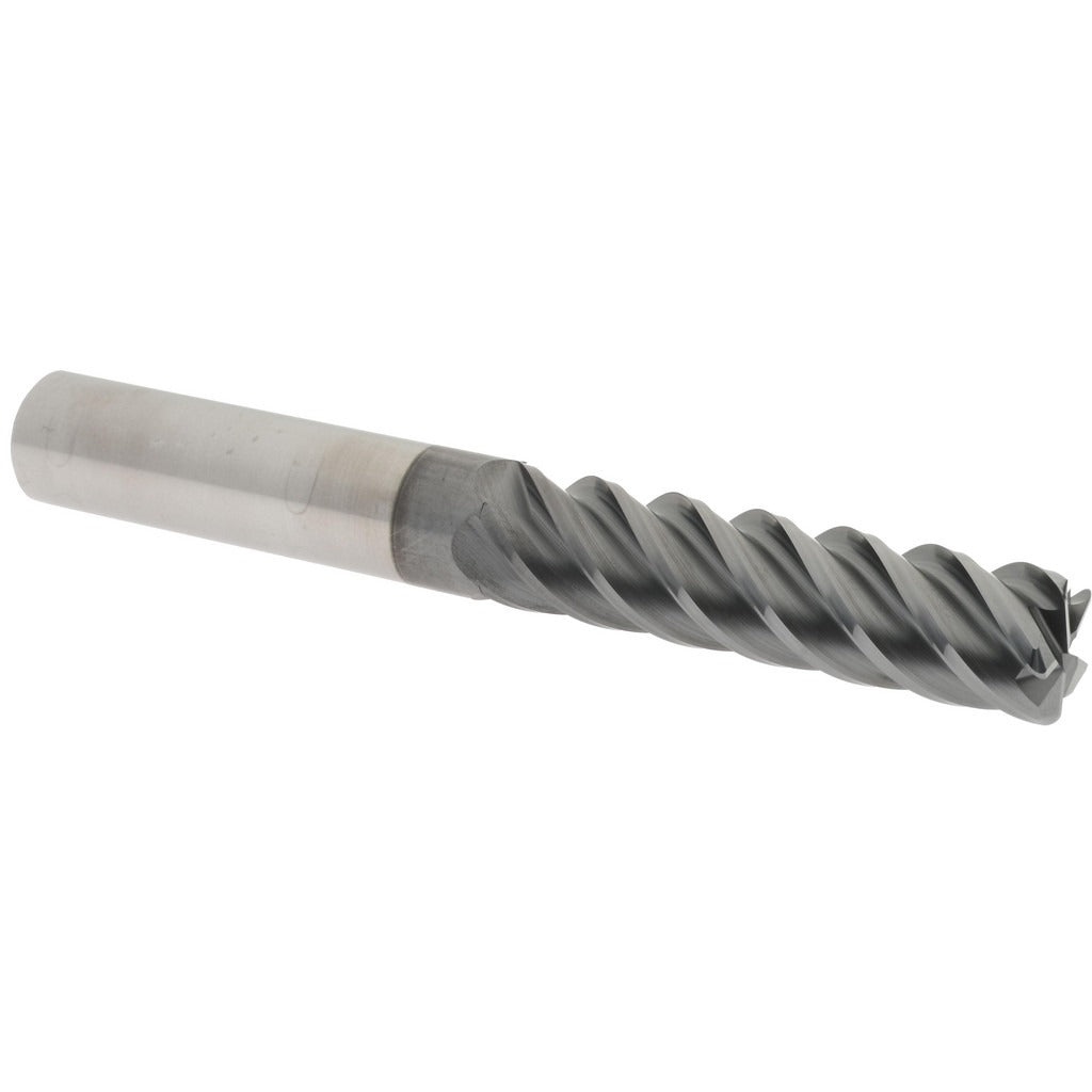 ACCUPRO Accupro 95168707 Corner Radius End Mill 5/8 in 5 Flute Altin