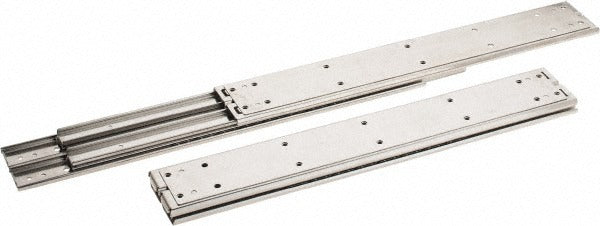 SUGATSUNE Sugatsune ESR-10-18 Ball Bearing Drawer Slide 18 in