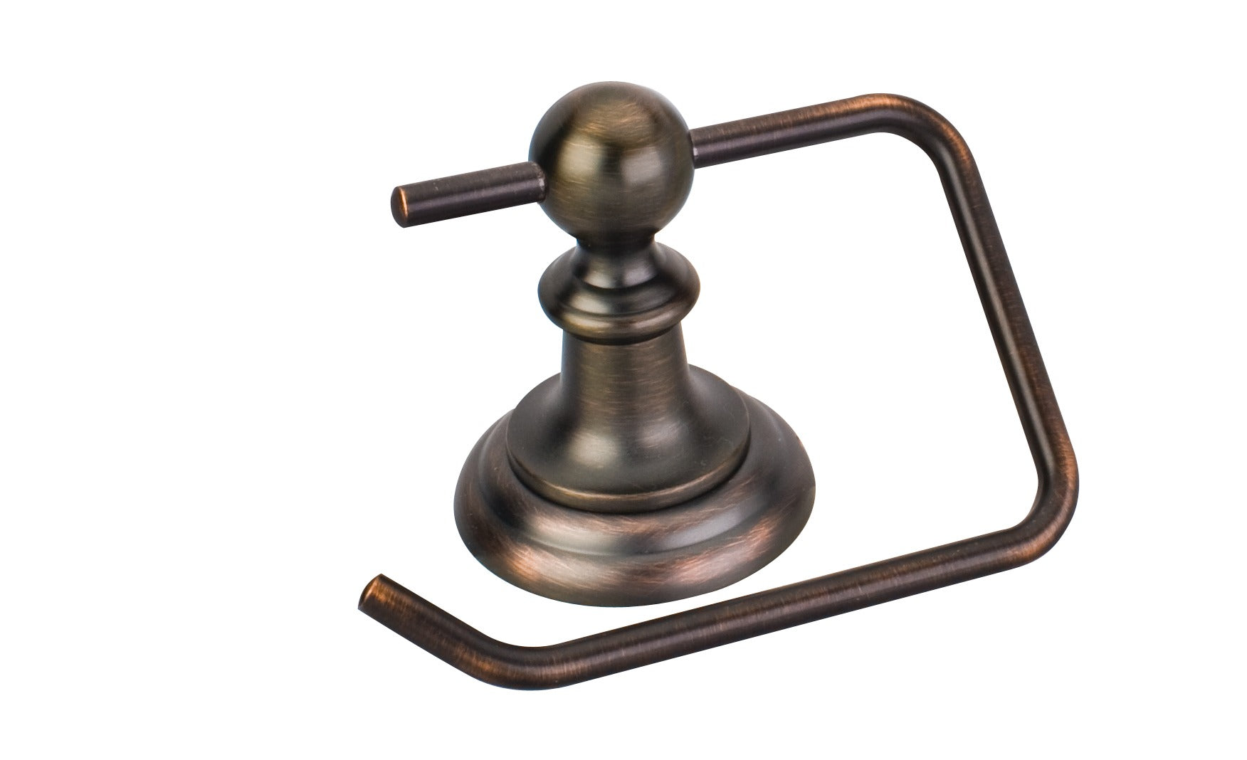 ELEMENTS Elements BHE5-07DBAC Euro Paper Holder Oil Rubbed Bronze