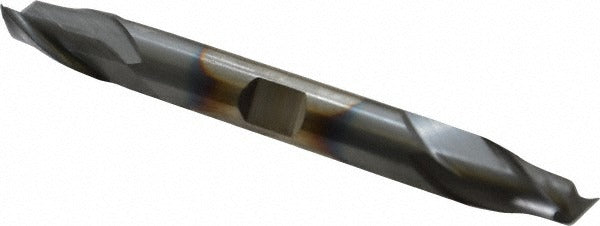 CLEVELAND CONTROLS Cleveland C32896 Square End Mill 3/8 in Cobalt Ticn 2 Flute