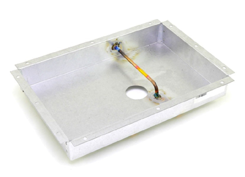 NORTEK GLOBAL HVAC Nortek Global Hvac D10323R Collector Pan Assembly without Retainer (21.2 x 5.6 x 21.8 in) NORD10323R