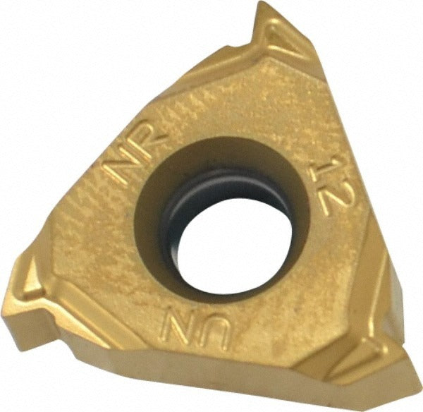 SECO TOOLS Seco 00064408 Laydown Threading Insert 12 Tpi 3/8 in Ic