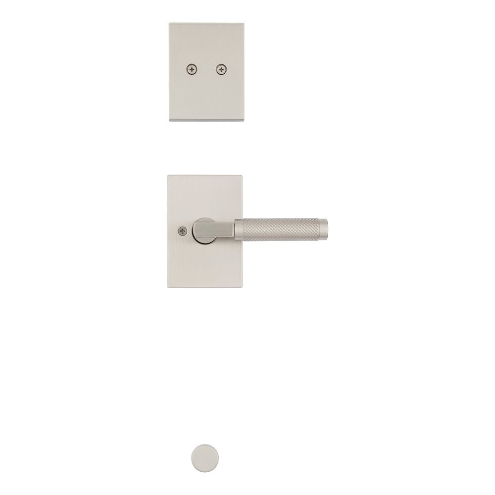 KWIKSET Kwikset 973PVLRCT-15 Dummy Lever Trim Satin Nickel