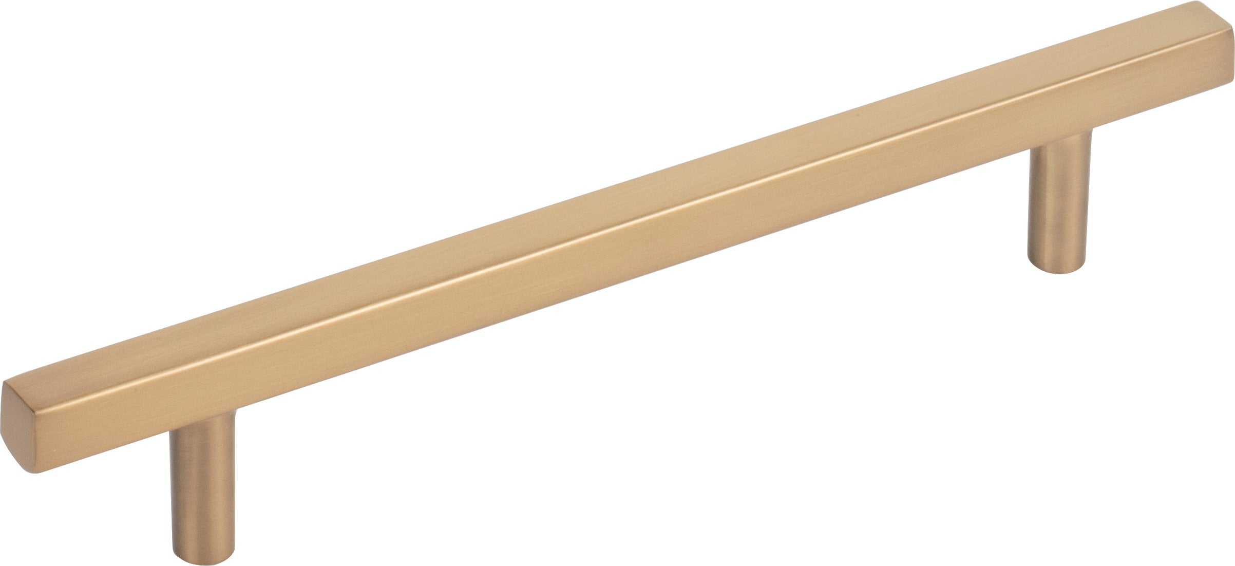 JEFFREY ALEXANDER Jeffrey Alexander 845-128SBZ Cabinet Bar Pull Satin Bronze