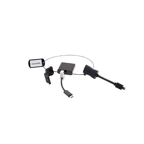 KRAMER Kramer Electronics 99-9191033 Hdmi Adapter Ring
