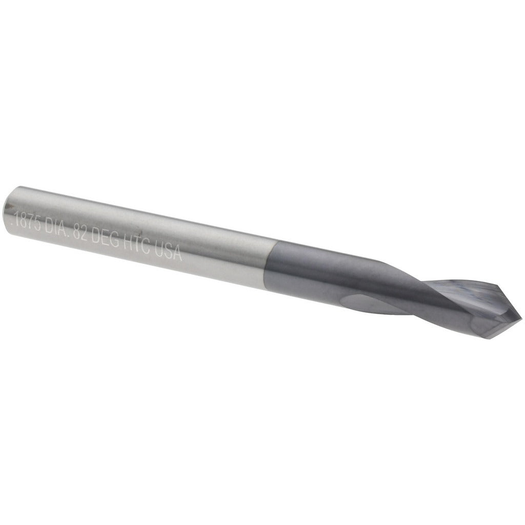 HARVEY TOOL Harvey Tool 965212-C3 Spotting Drill 3/16 in Carbide