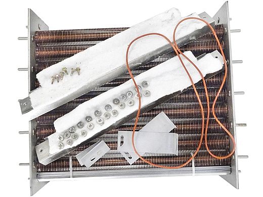 Raypak 006709F Tube Bundle Polymer Kit for Heater 265 Models