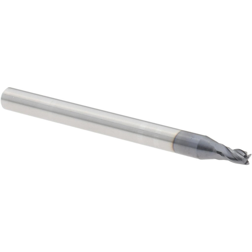 HARVEY TOOL Harvey Tool 14075-C3 Square End Mill 0.075 in 4 Flute Altin