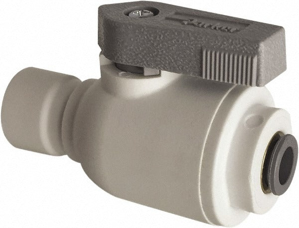 PARKER Parker LFPP6VUC6 3/8 Inch Full Port Ball Valve Ptc
