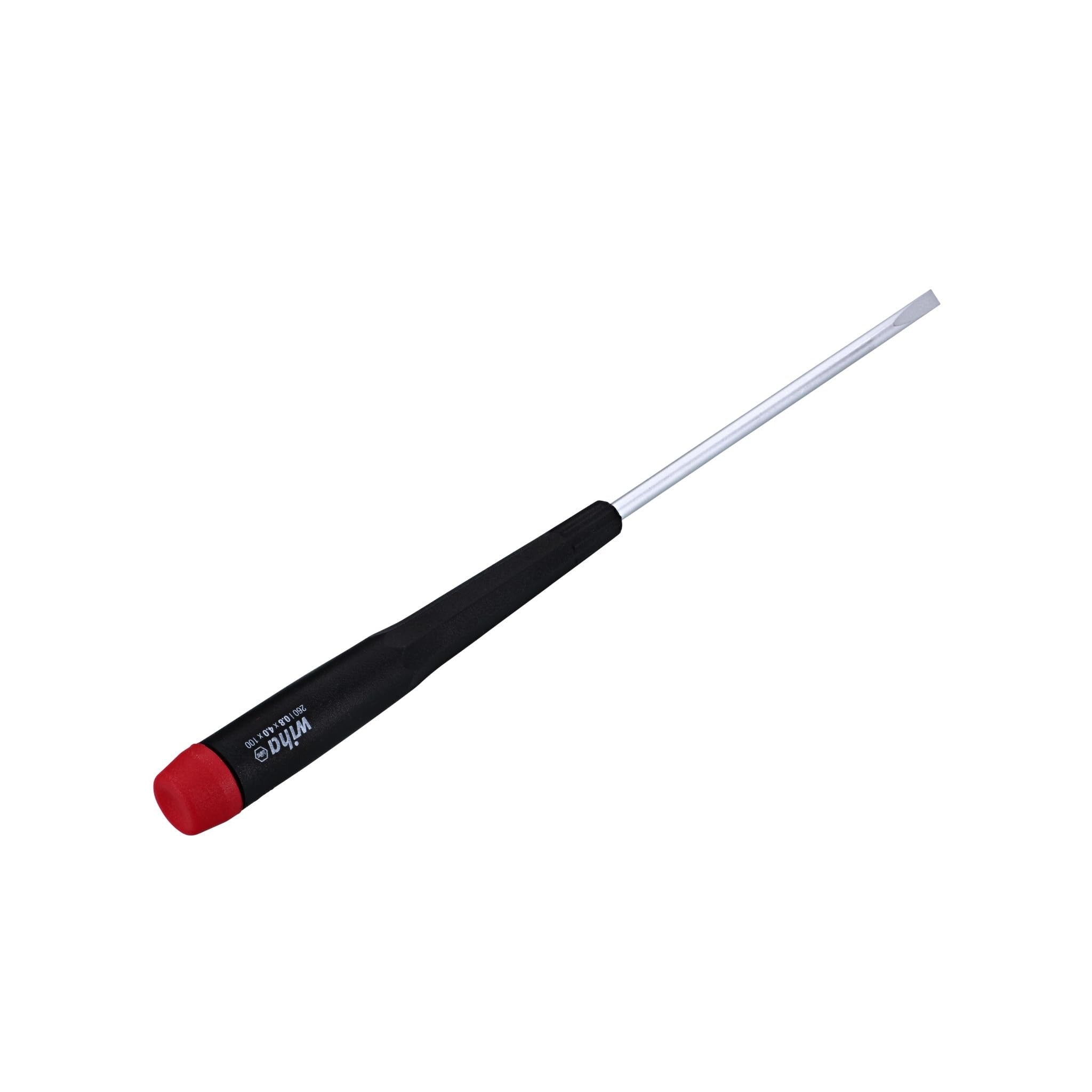 WIHA Wiha 26041 Precision Slotted Screwdriver 4.0 x 100mm