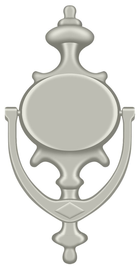 DELTANA Deltana DK854U15 Door Knocker Imperial Satin Nickel