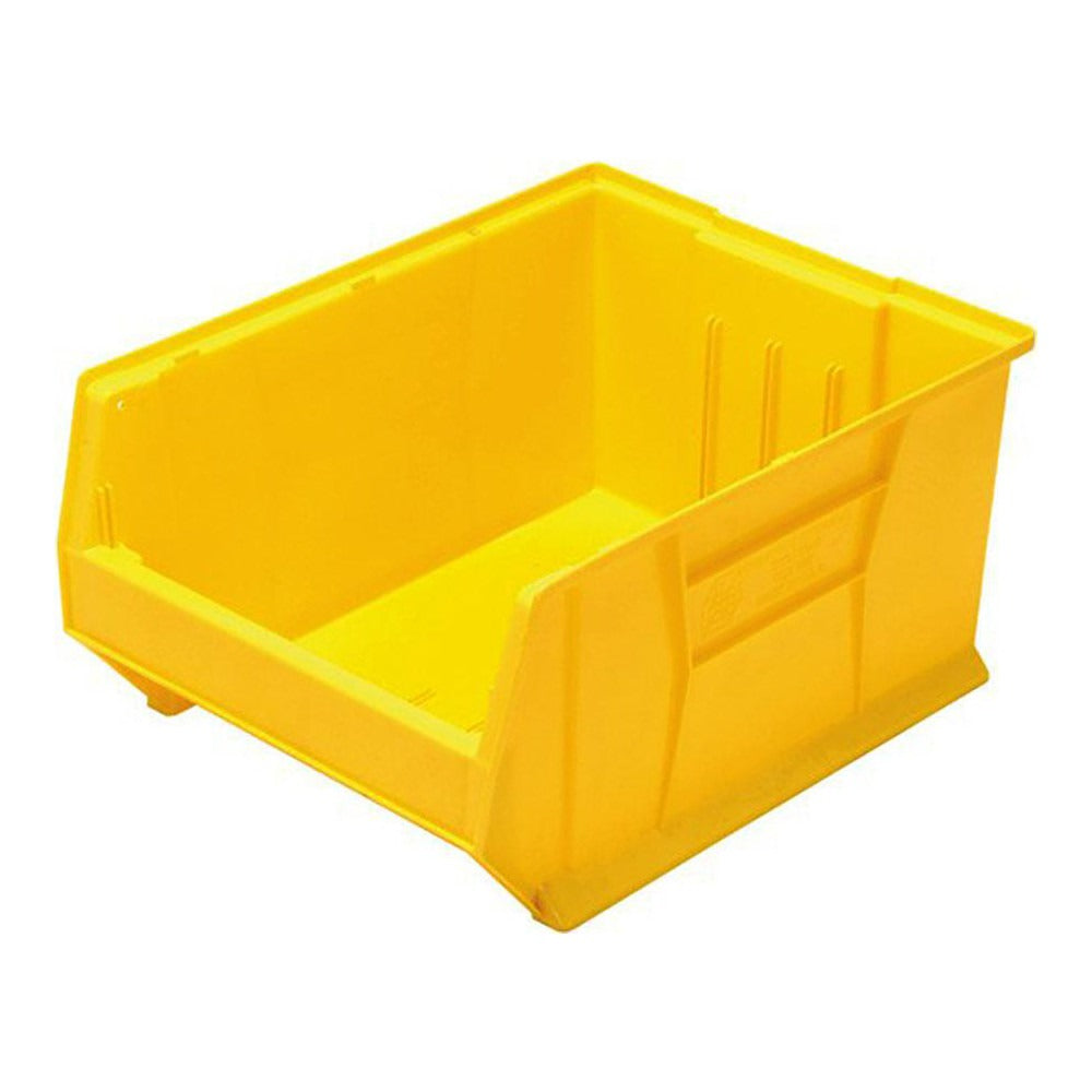 QUANTUM STORAGE SYSTEMS Quantum Storage QUS955YL Hopper Stacking Bin Yellow