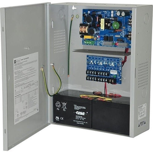 ALTRONIX Altronix Corp EFLOW4NX8D Access Power Supply 12/24VDC 4A