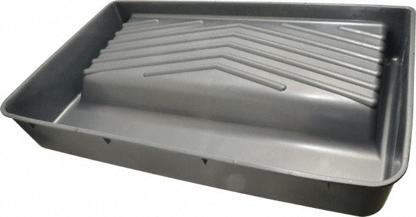 PREMIER PAINT ROLLER Premier Paint Roller 18DPT Deep-well Paint Tray 2 Qt