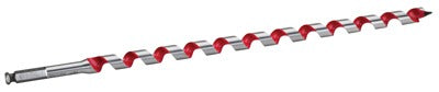 MILWAUKEE Milwaukee 48-13-6000 Ship Auger Bit 1x18 Inch
