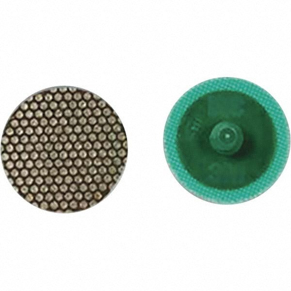 3M 3M 7000120363 Diamond Coated Disc 2 in 60 Grit Roloc Tr