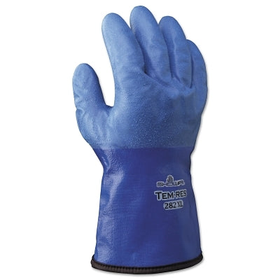 SHOWA 282XL-10 TEM-RES 282 Gloves X-Large Blue