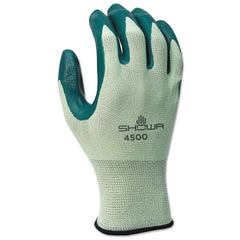 SHOWA 4500-09 Nitri-Flex Lite Nitrile Coated Gloves Power Large Replacement MPN