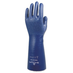 Showa NSK24-10 Solvent Resistant Gloves Large 14 inches Long