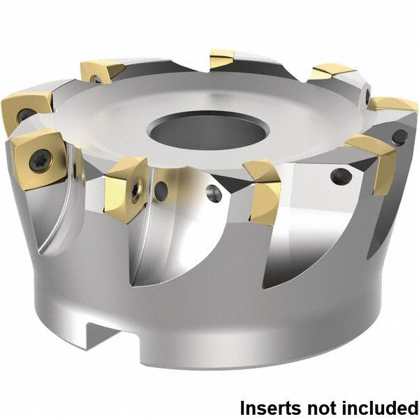 KENNAMETAL Kennametal 5665708 High-feed Face Mill 3 Inch 5 Insert