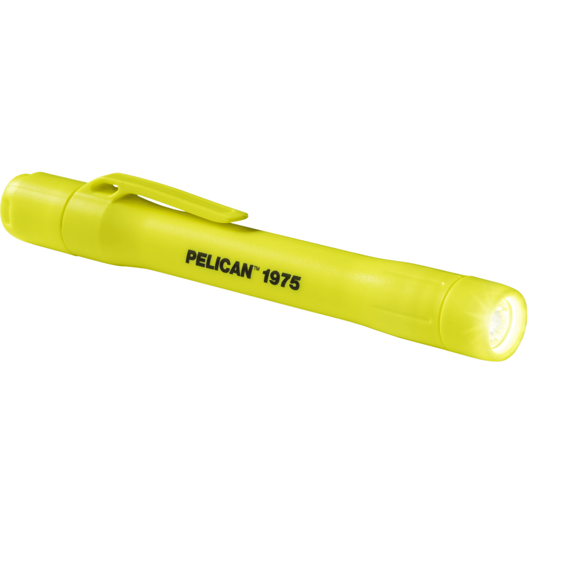 PELICAN Pelican 1975 Safety Light With Helmet Bracket 2xAAA (1 Pack) 1975