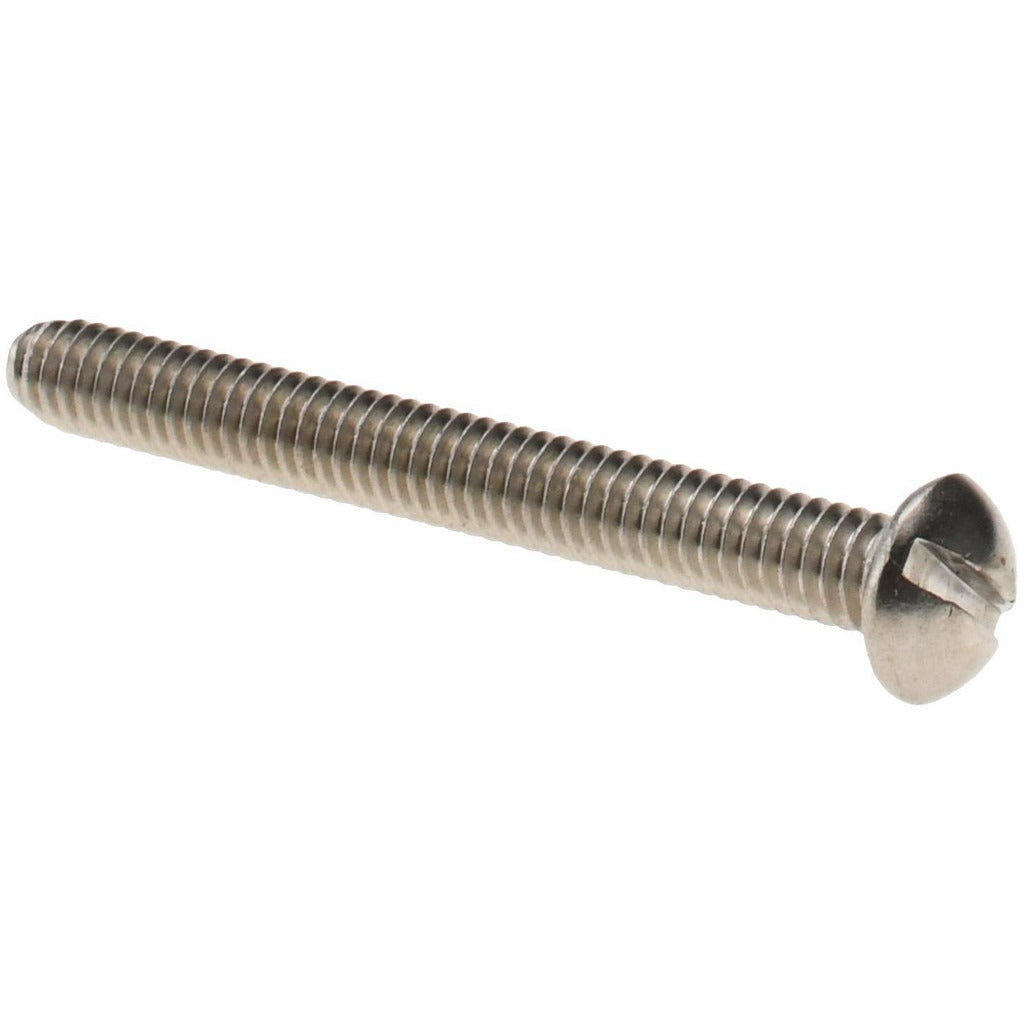 VALUE COLLECTION Value Collection R83924261 8-32 X 1.5 in Round Head Screw