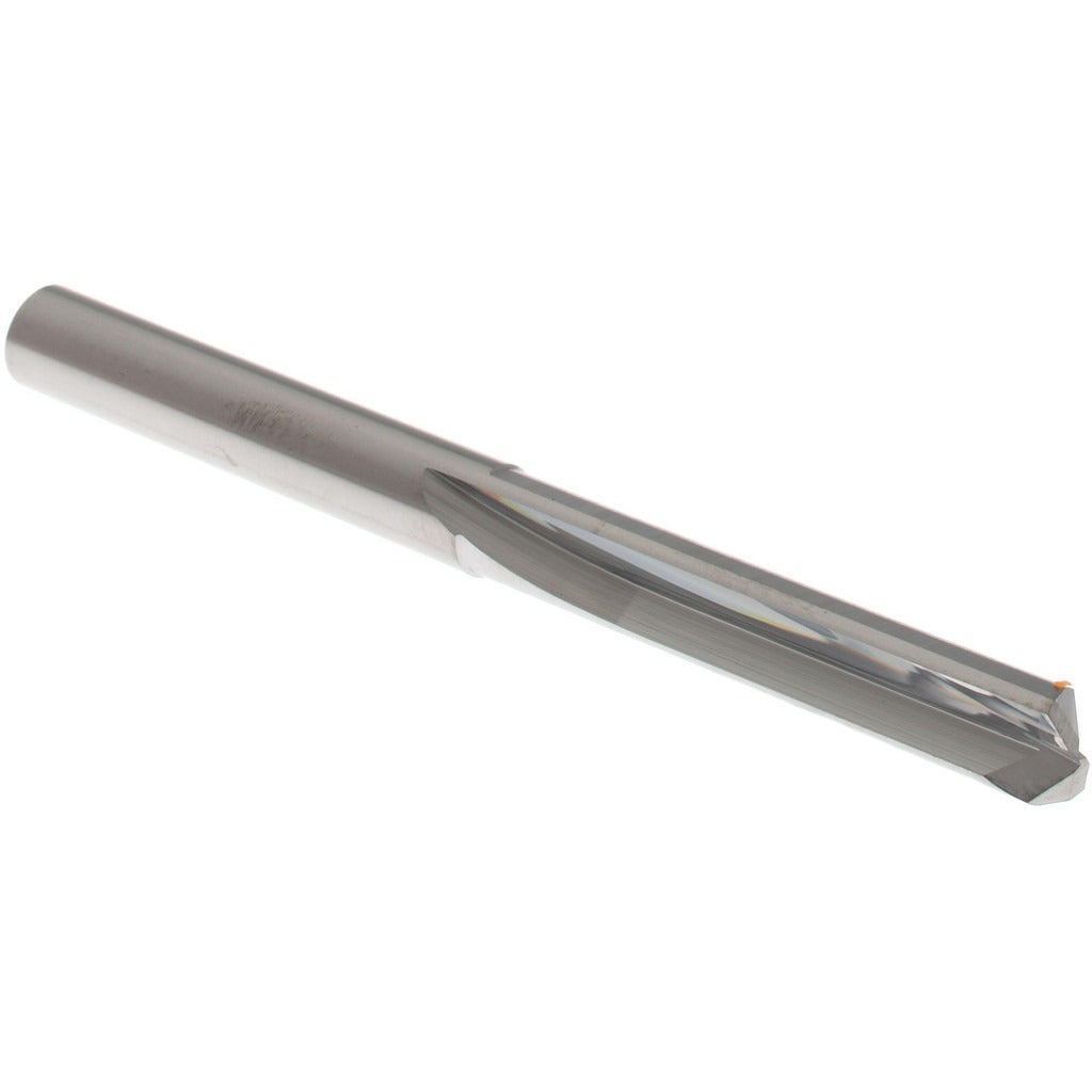 HERTEL Hertel 74129198 Straight-flute Drill Bit 3/16 in Carbide
