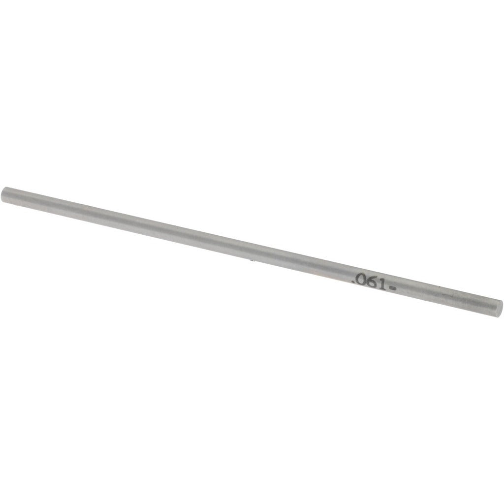 SPIROTHERM Spi 19-061-1 Class Zz Minus Plug Pin Gage 0.061 in