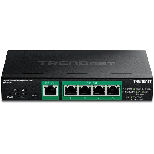 TRENDNET Trendnet TPE-B541 4-port Gigabit Poe+ Switch