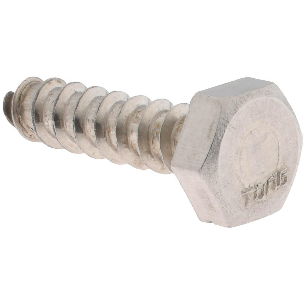 VALUE COLLECTION Value Collection R63234449 Hex Lag Screw 1/4 in Ss 18-8