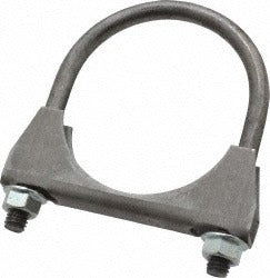 VALUE COLLECTION Value Collection NICK17128 Steel Muffler Clamp 2-3/4 in Od