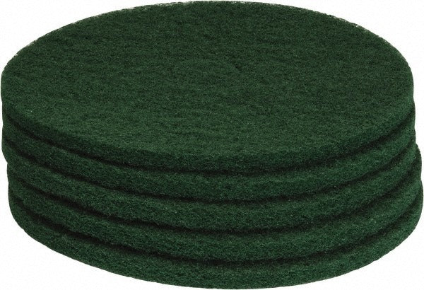 PRO-SOURCE Pro-source PS-400319 Floor Stripping Pad 19 Inch 5 Pack