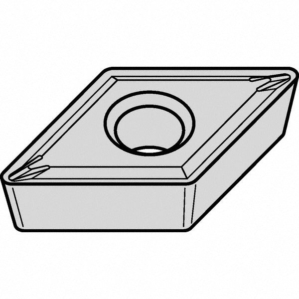 KENNAMETAL Kennametal 7093817 Dcmt Turning Insert Altin Carbide