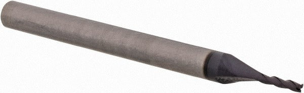 KYOCERA SGS PRECISION TOOLS Sgs 48799 Square End Mill 1mm 3 Flute Solid Carbide Altin